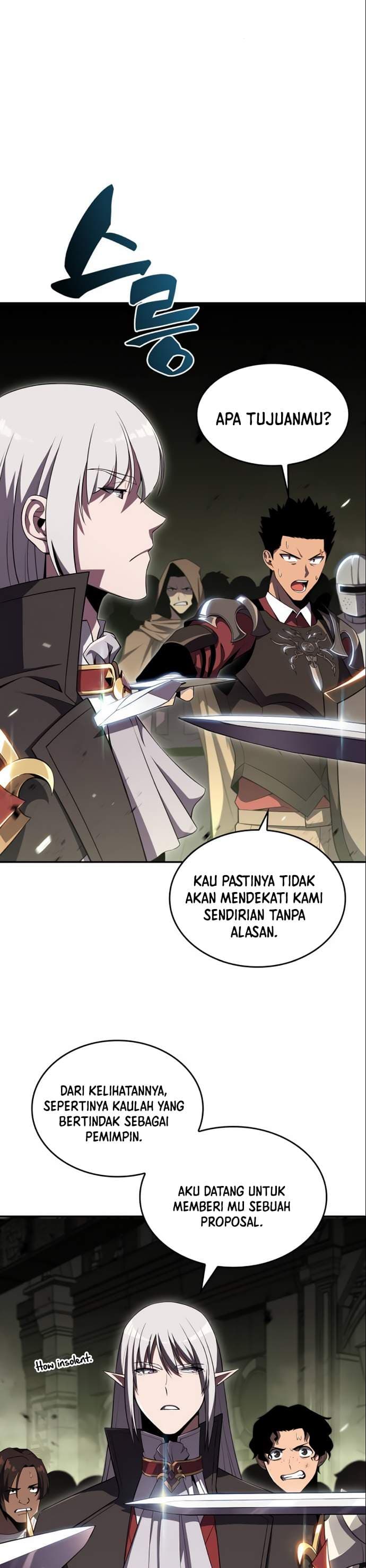Solo Max-Level Newbie - Chapter 21 - Page 8