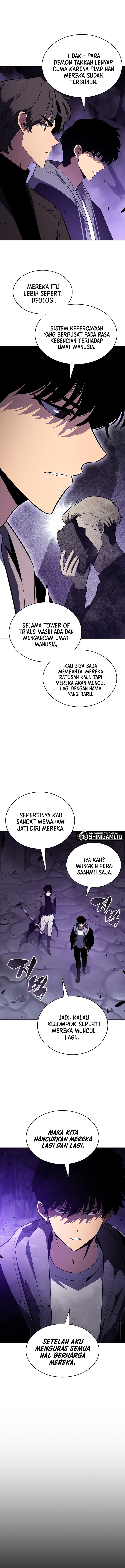 Solo Max-Level Newbie - Veteran Corporation Rapat Pemangku Kepentingan - Page 4