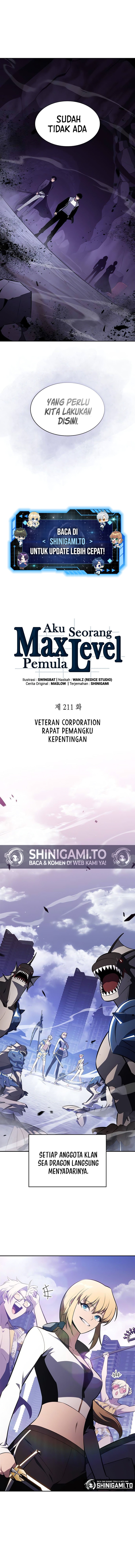 Solo Max-Level Newbie - Veteran Corporation Rapat Pemangku Kepentingan - Page 7