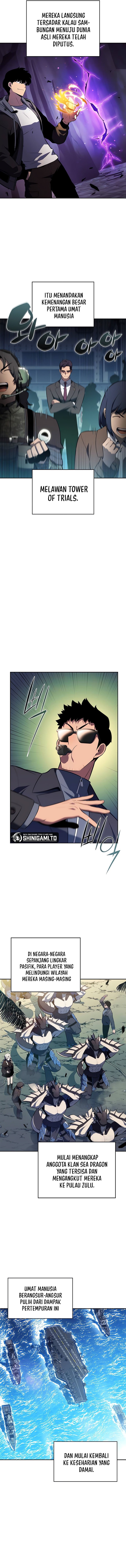 Solo Max-Level Newbie - Veteran Corporation Rapat Pemangku Kepentingan - Page 8