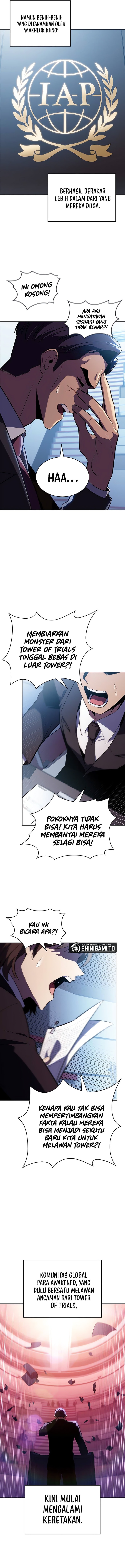 Solo Max-Level Newbie - Veteran Corporation Rapat Pemangku Kepentingan - Page 9