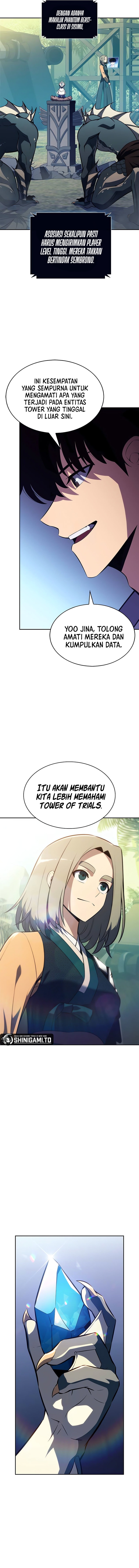 Solo Max-Level Newbie - Veteran Corporation Rapat Pemangku Kepentingan - Page 11