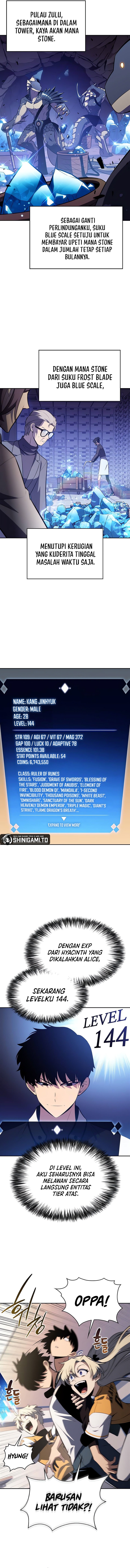 Solo Max-Level Newbie - Veteran Corporation Rapat Pemangku Kepentingan - Page 12