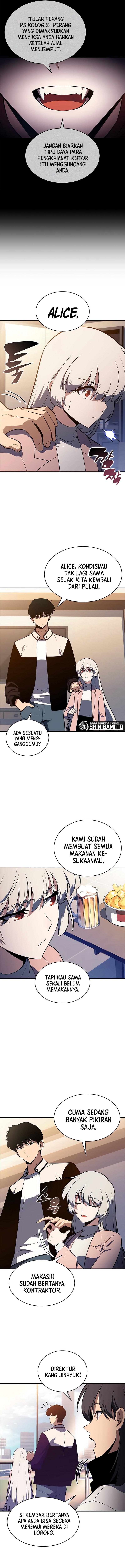 Solo Max-Level Newbie - Veteran Corporation Rapat Pemangku Kepentingan - Page 16