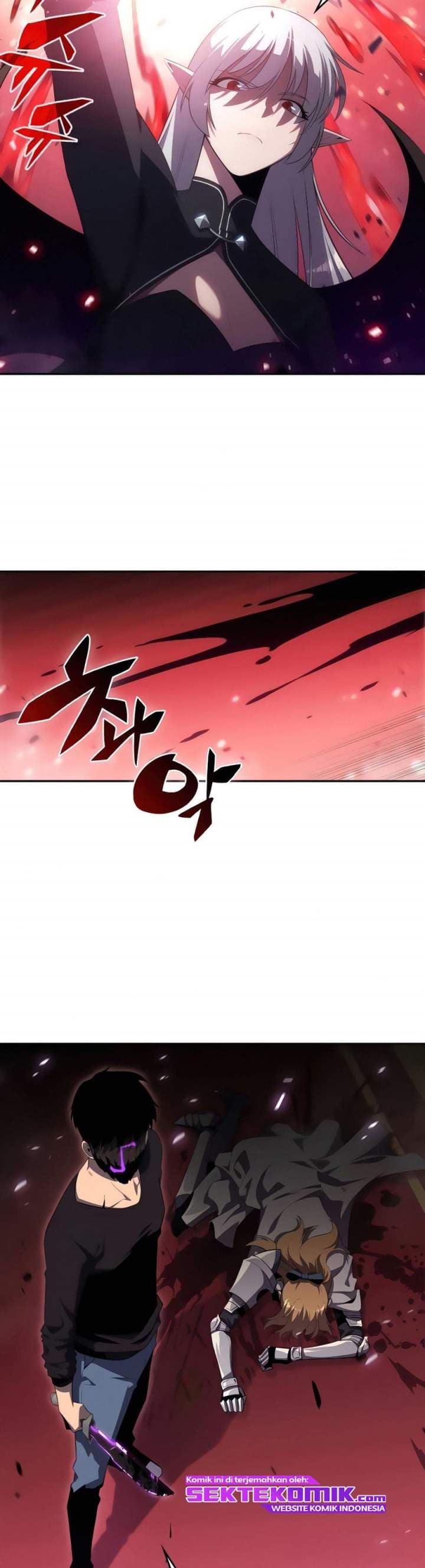 Solo Max-Level Newbie - Chapter 22 - Page 34