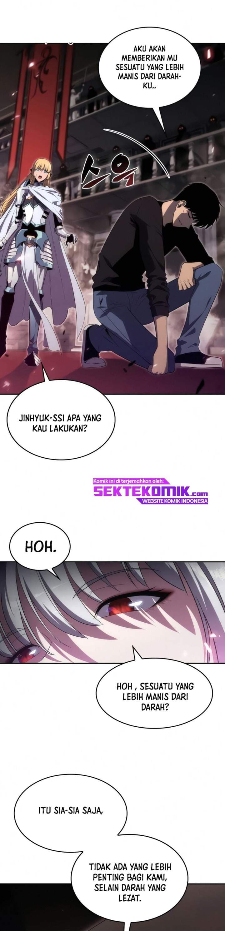 Solo Max-Level Newbie - Chapter 22 - Page 5