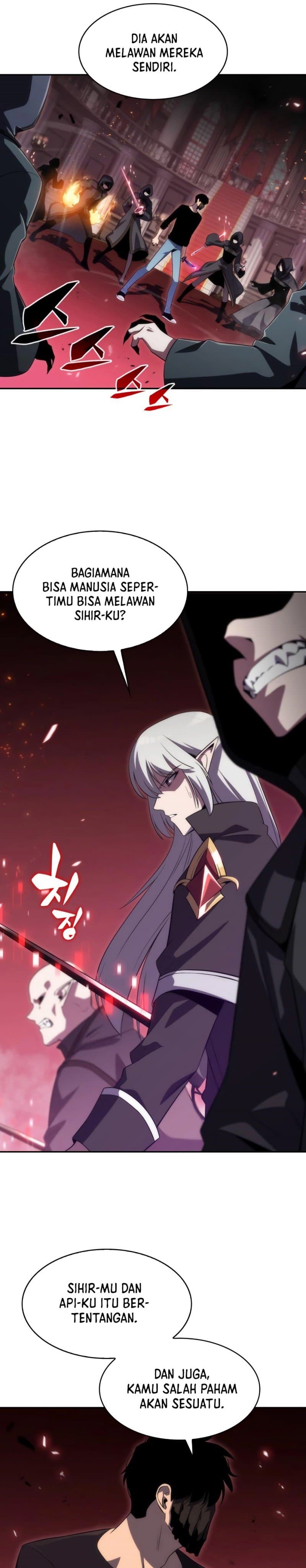 Solo Max-Level Newbie - Chapter 23 - Page 11