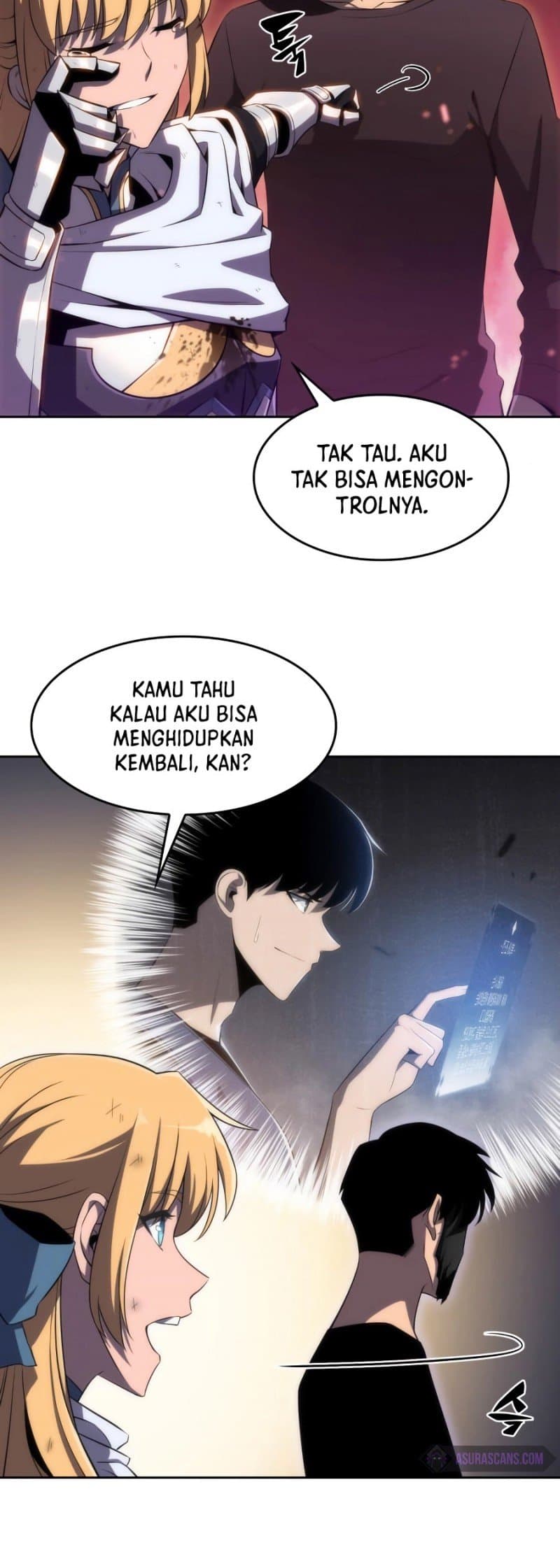Solo Max-Level Newbie - Chapter 23 - Page 22