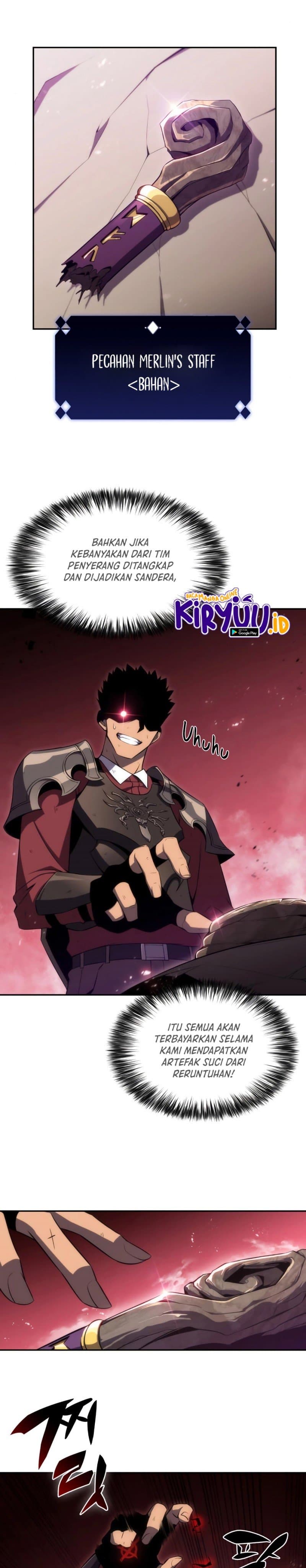 Solo Max-Level Newbie - Chapter 23 - Page 27