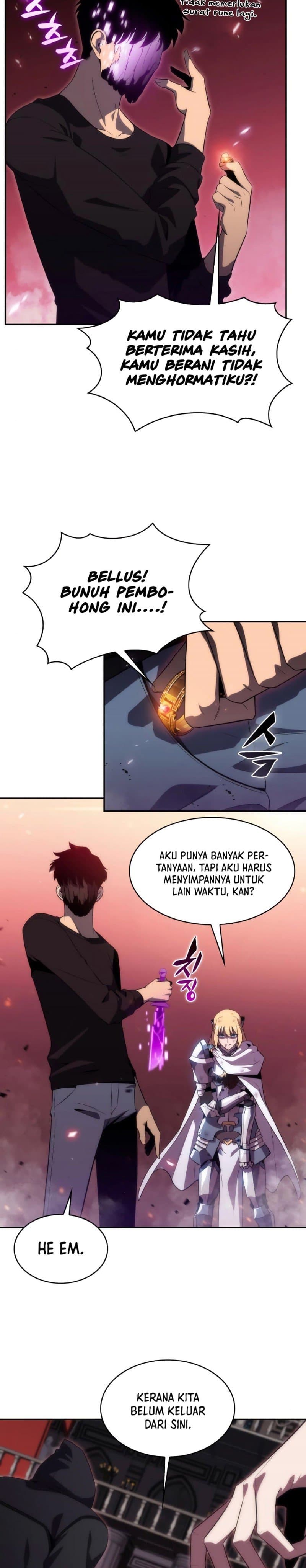 Solo Max-Level Newbie - Chapter 23 - Page 3