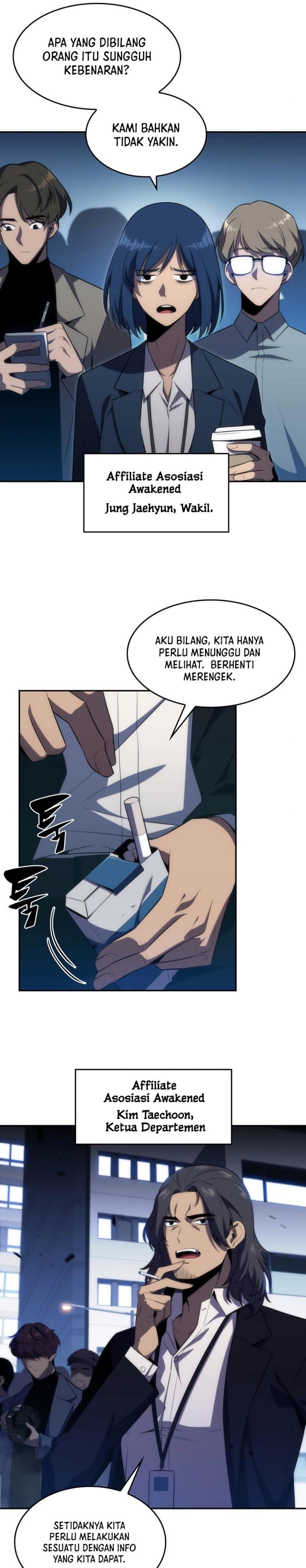 Solo Max-Level Newbie - Chapter 23 - Page 32