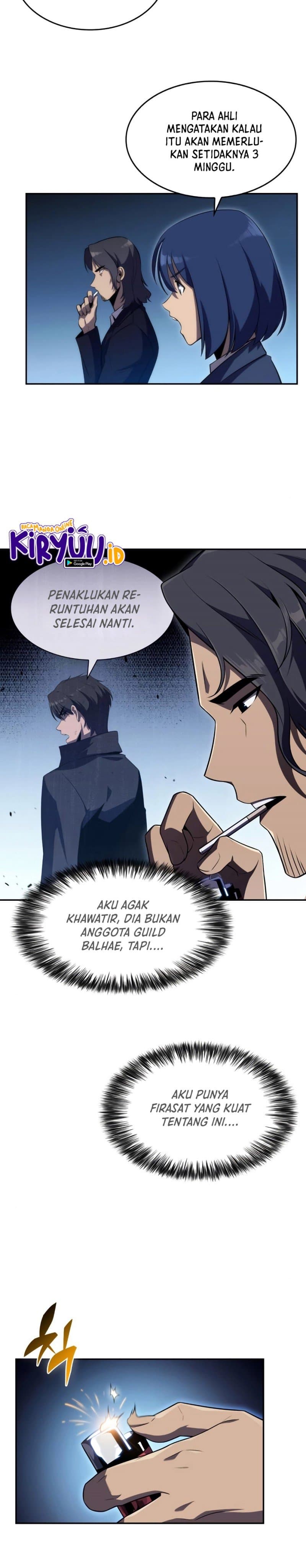 Solo Max-Level Newbie - Chapter 23 - Page 33