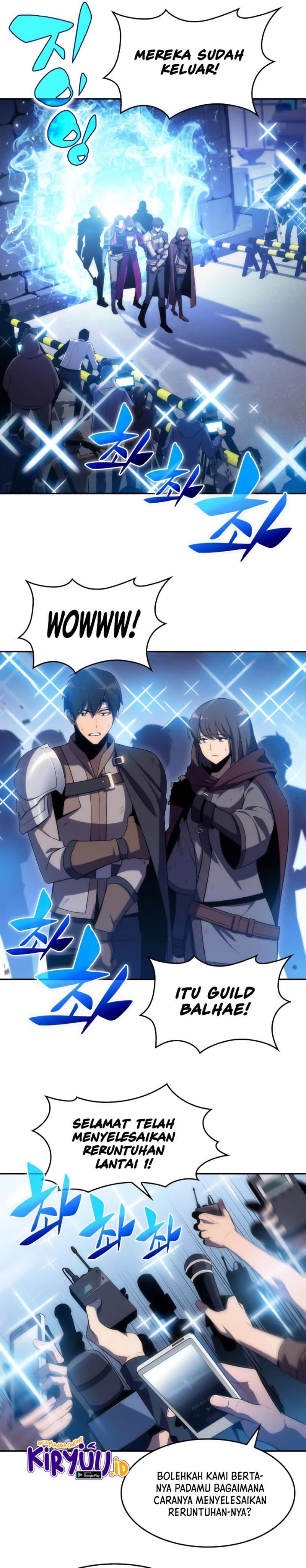Solo Max-Level Newbie - Chapter 23 - Page 35