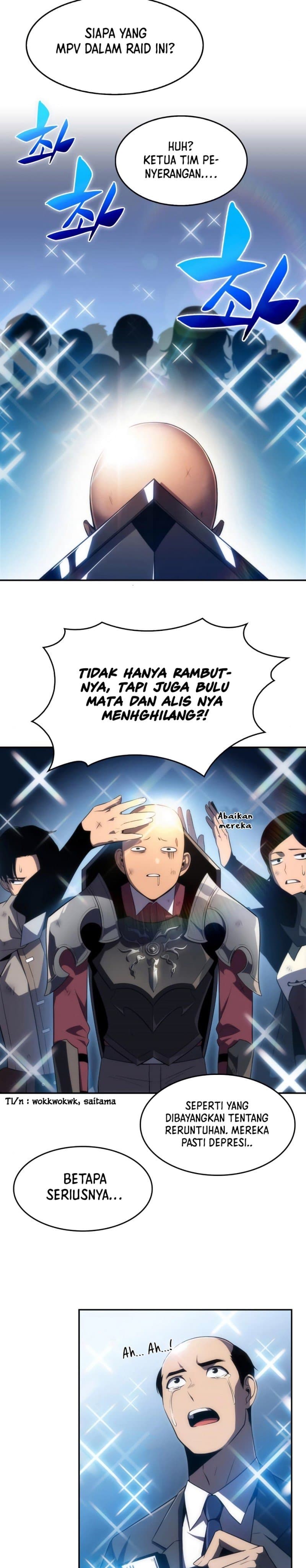 Solo Max-Level Newbie - Chapter 23 - Page 36