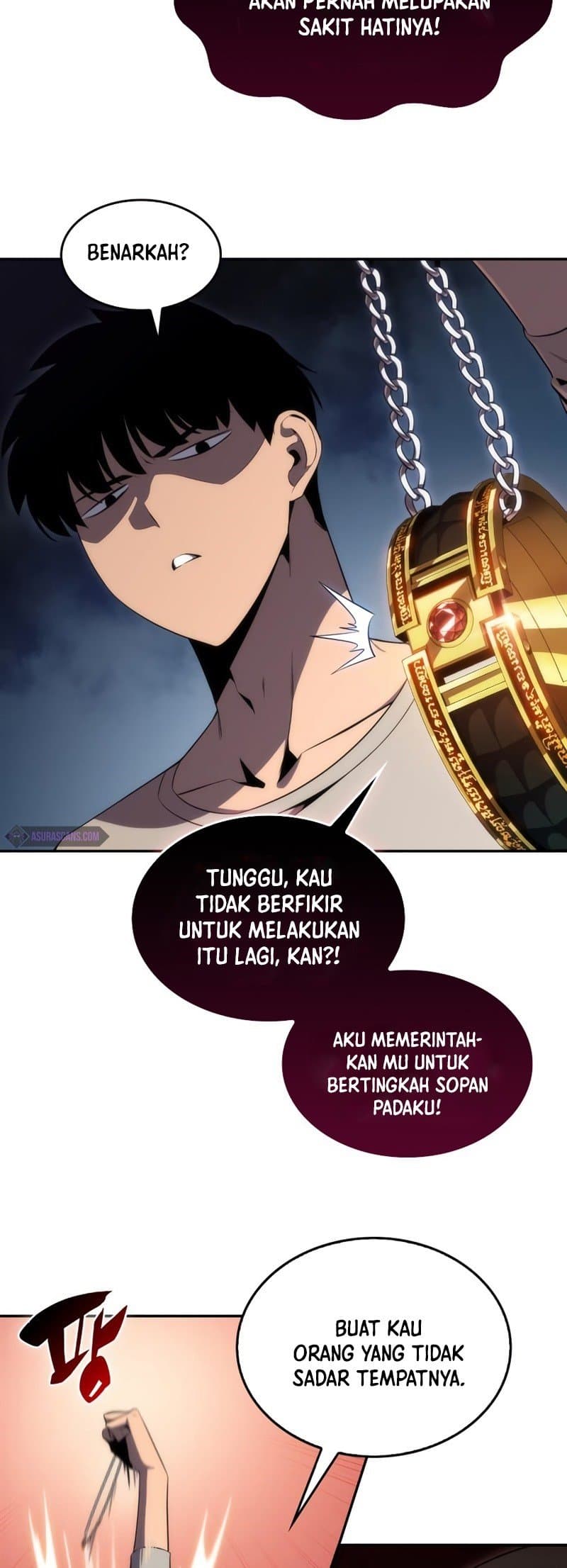 Solo Max-Level Newbie - Chapter 24 - Page 11