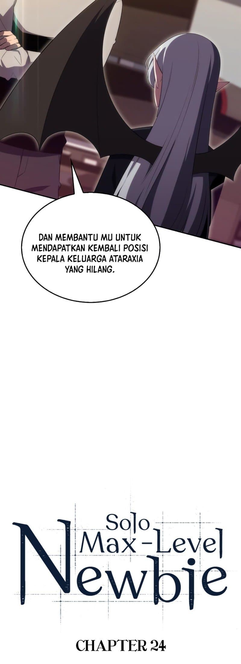 Solo Max-Level Newbie - Chapter 24 - Page 24