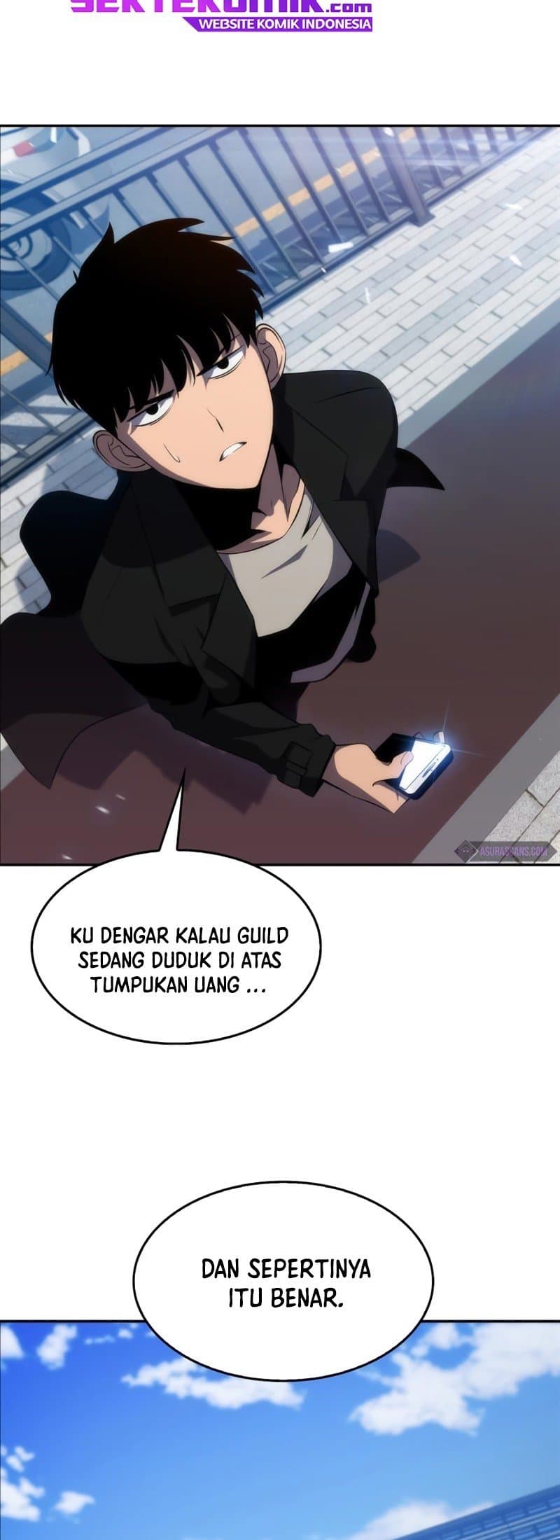 Solo Max-Level Newbie - Chapter 24 - Page 30