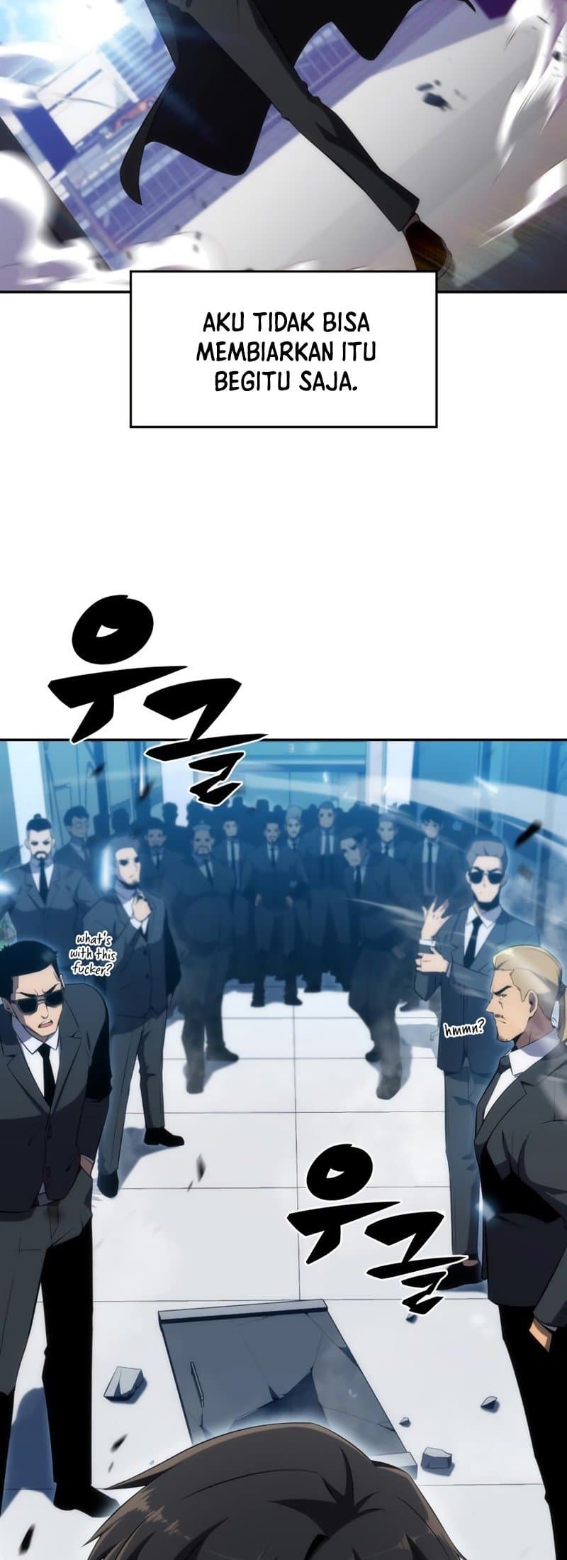 Solo Max-Level Newbie - Chapter 24 - Page 34