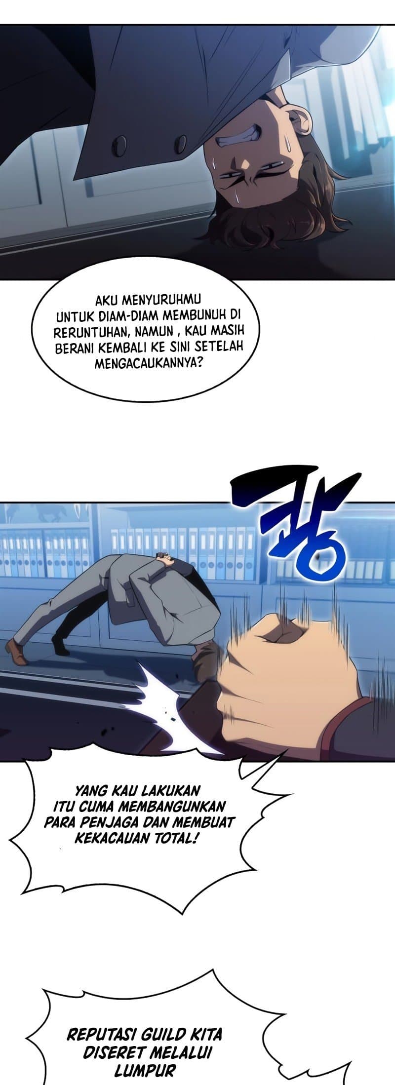 Solo Max-Level Newbie - Chapter 24 - Page 38