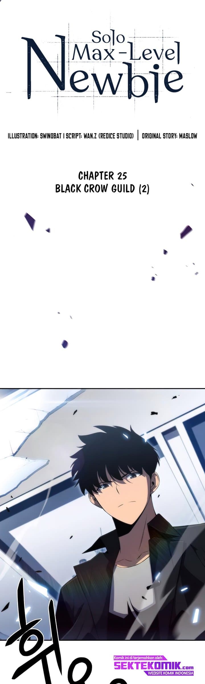 Solo Max-Level Newbie - Chapter 25 - Page 15