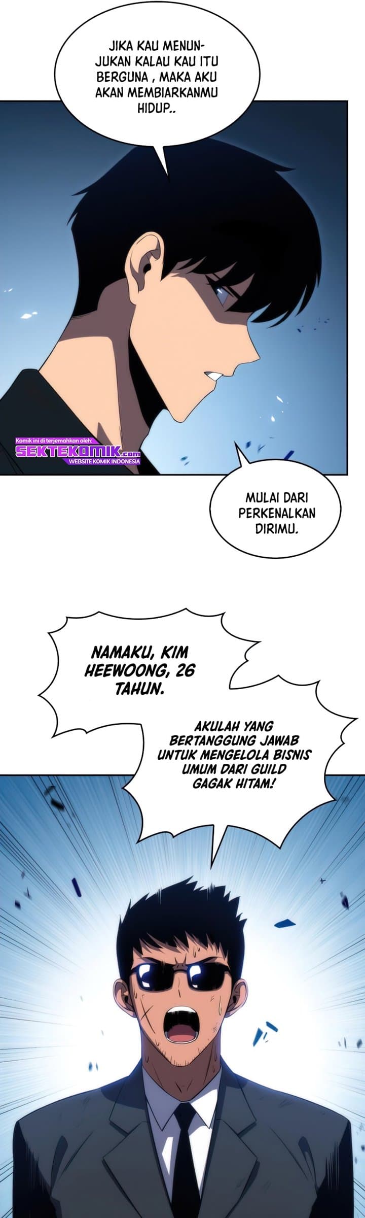 Solo Max-Level Newbie - Chapter 25 - Page 19