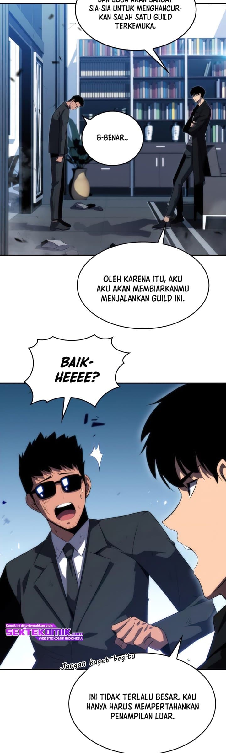 Solo Max-Level Newbie - Chapter 25 - Page 21