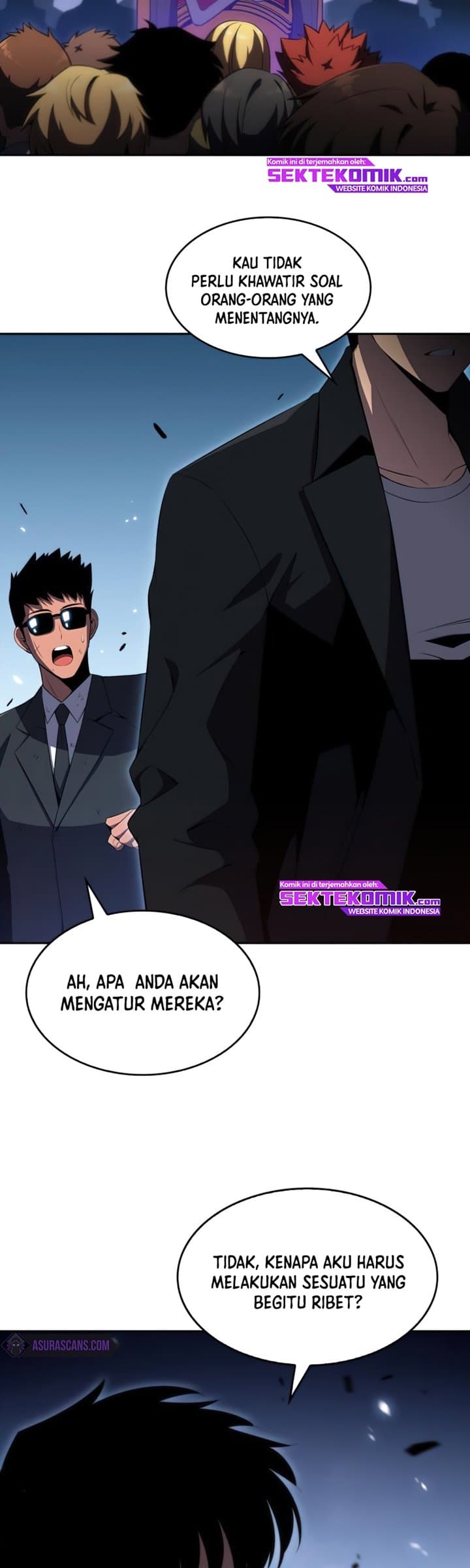 Solo Max-Level Newbie - Chapter 25 - Page 23