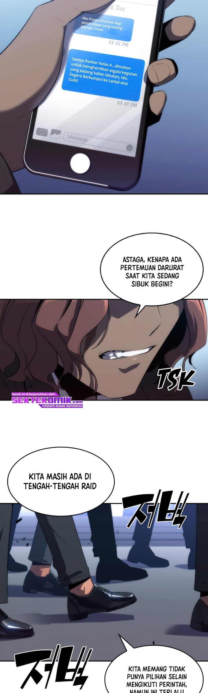Solo Max-Level Newbie - Chapter 25 - Page 25