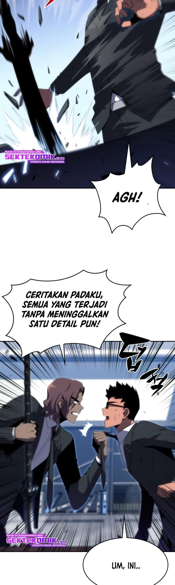 Solo Max-Level Newbie - Chapter 25 - Page 32