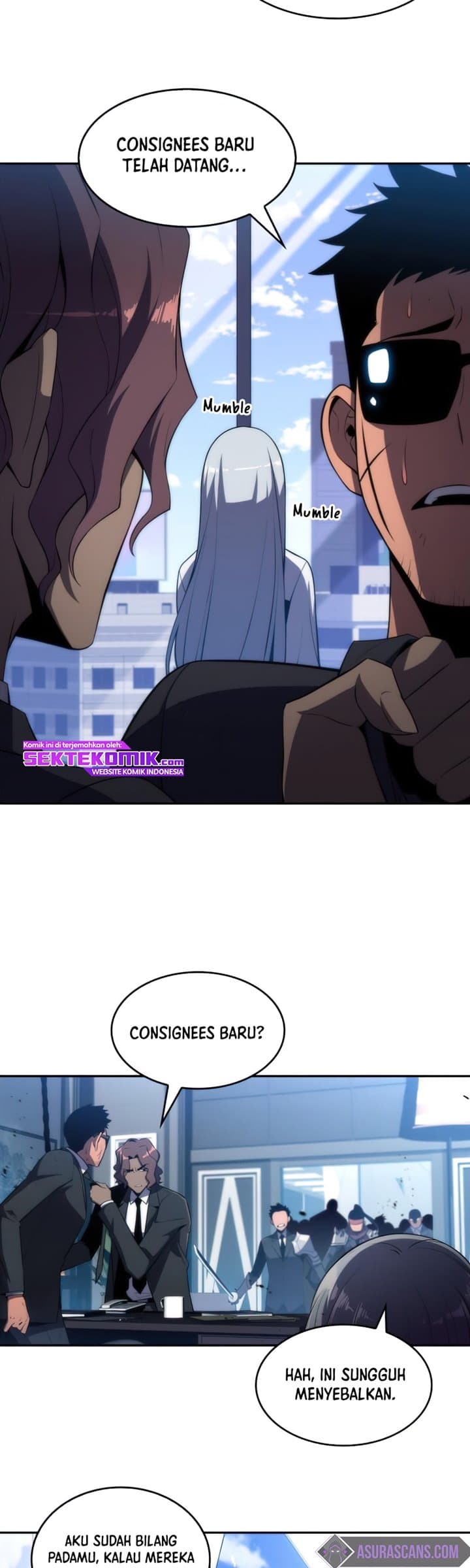 Solo Max-Level Newbie - Chapter 25 - Page 33