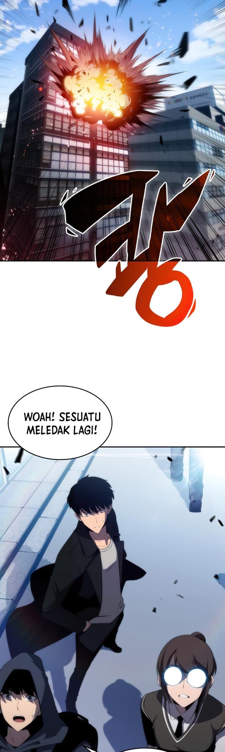 Solo Max-Level Newbie - Chapter 25 - Page 38
