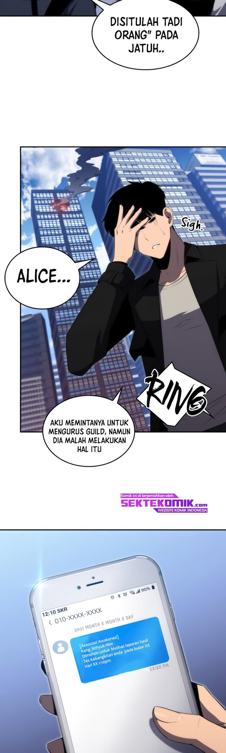 Solo Max-Level Newbie - Chapter 25 - Page 39