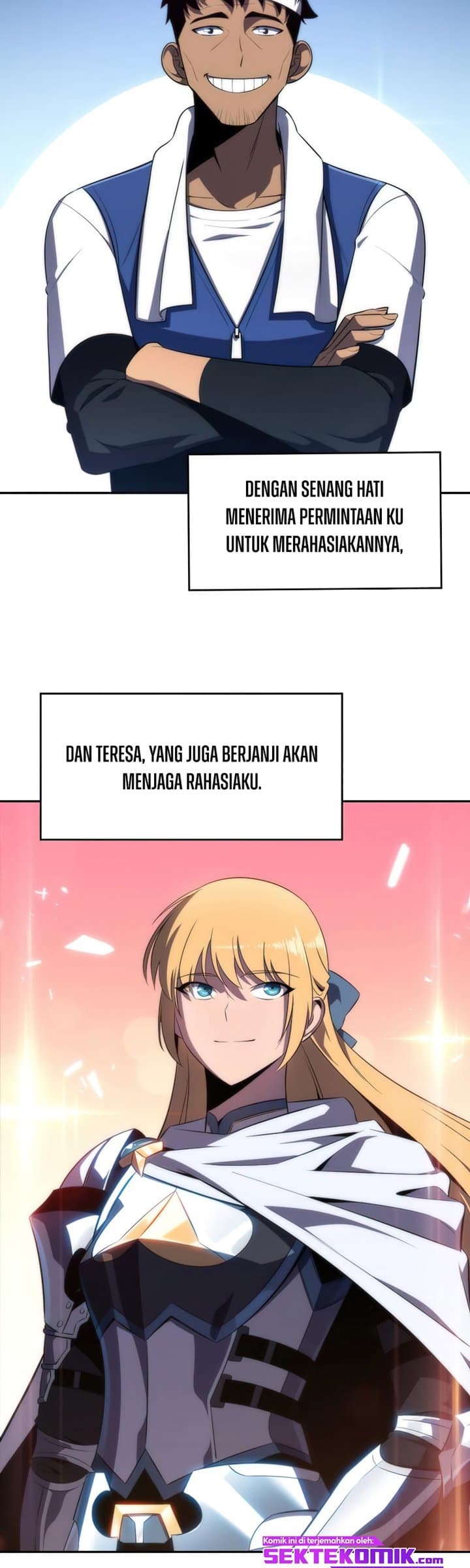 Solo Max-Level Newbie - Chapter 25 - Page 42