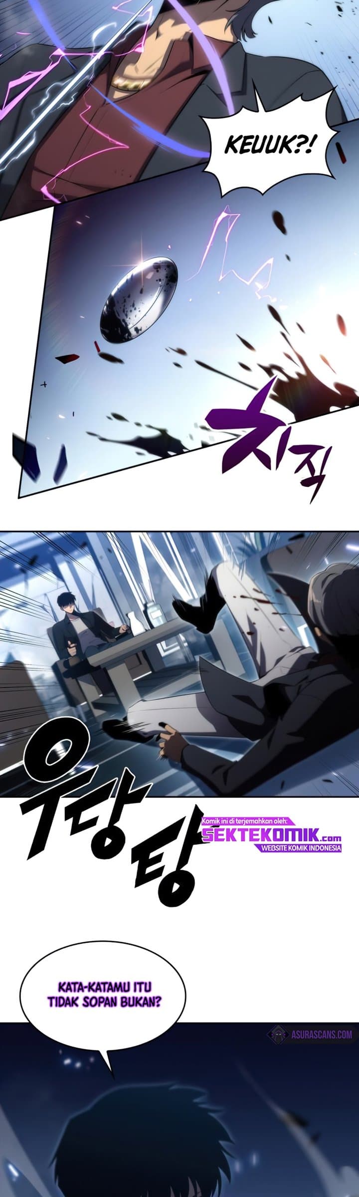 Solo Max-Level Newbie - Chapter 25 - Page 5