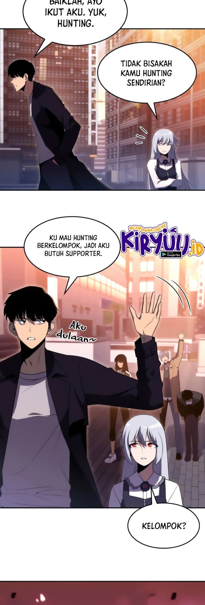 Solo Max-Level Newbie - Chapter 26 - Page 15