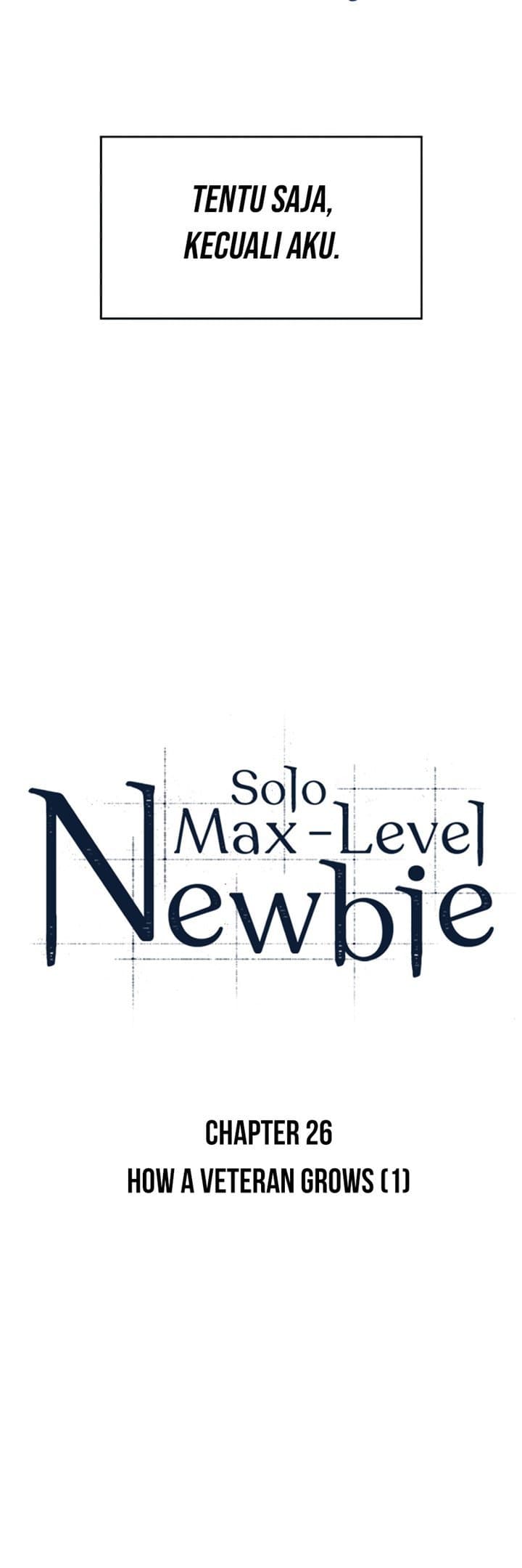 Solo Max-Level Newbie - Chapter 26 - Page 19