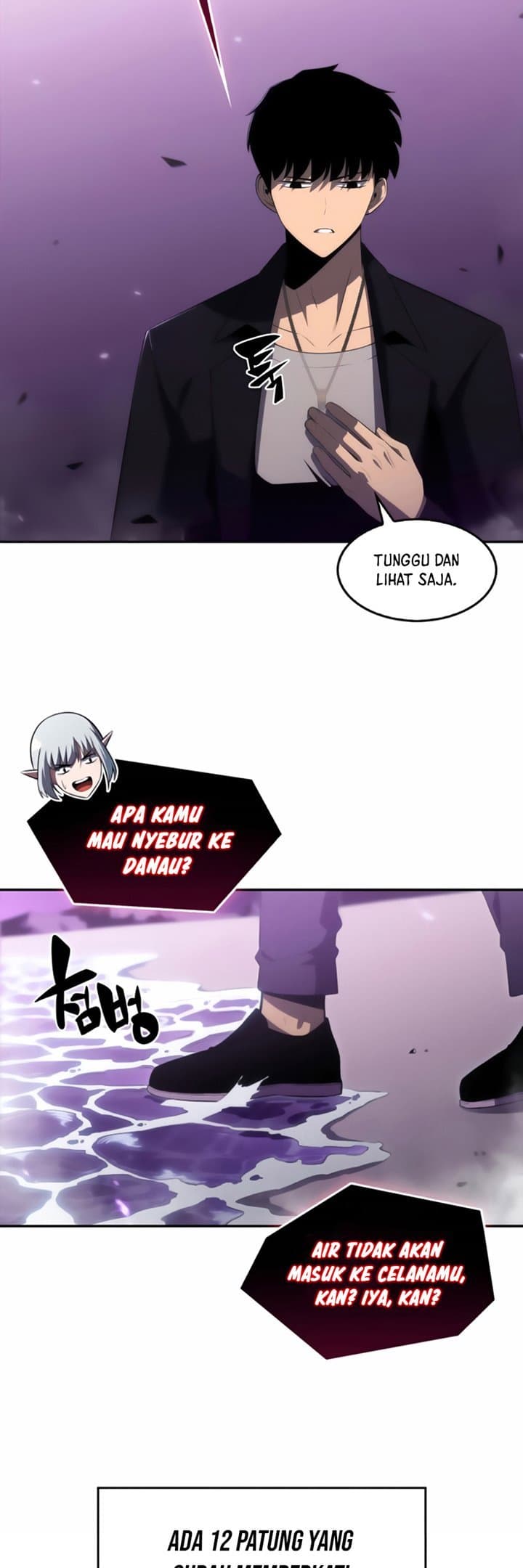Solo Max-Level Newbie - Chapter 26 - Page 23