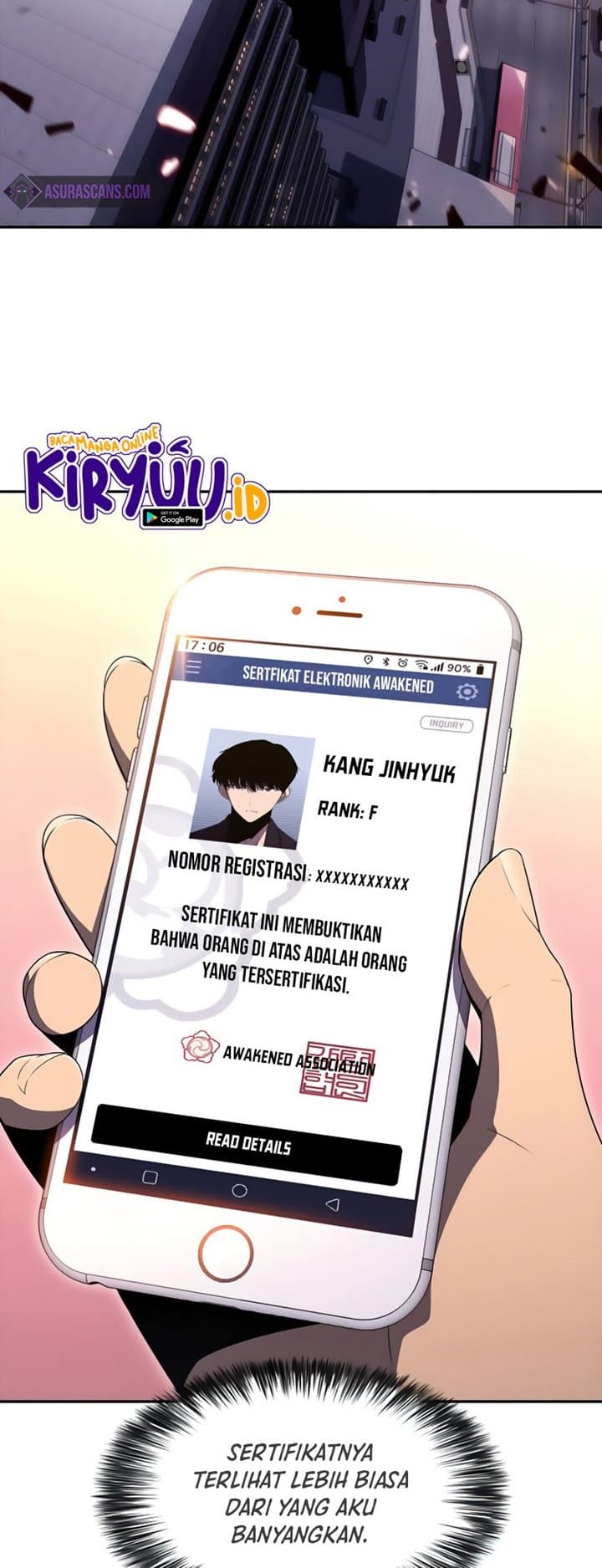 Solo Max-Level Newbie - Chapter 26 - Page 3