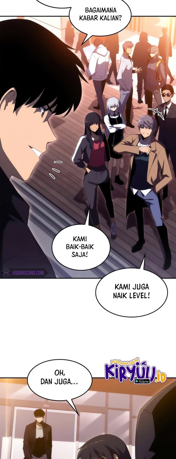 Solo Max-Level Newbie - Chapter 26 - Page 5