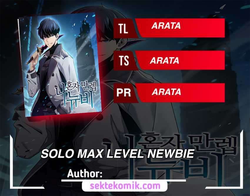 Solo Max-Level Newbie - Chapter 3 - Page 1