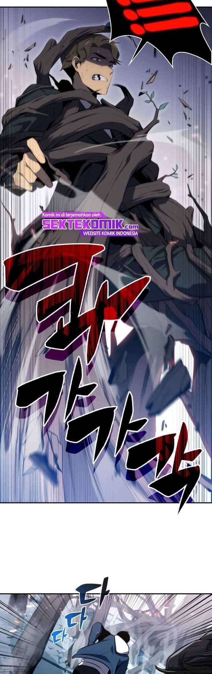 Solo Max-Level Newbie - Chapter 3 - Page 33