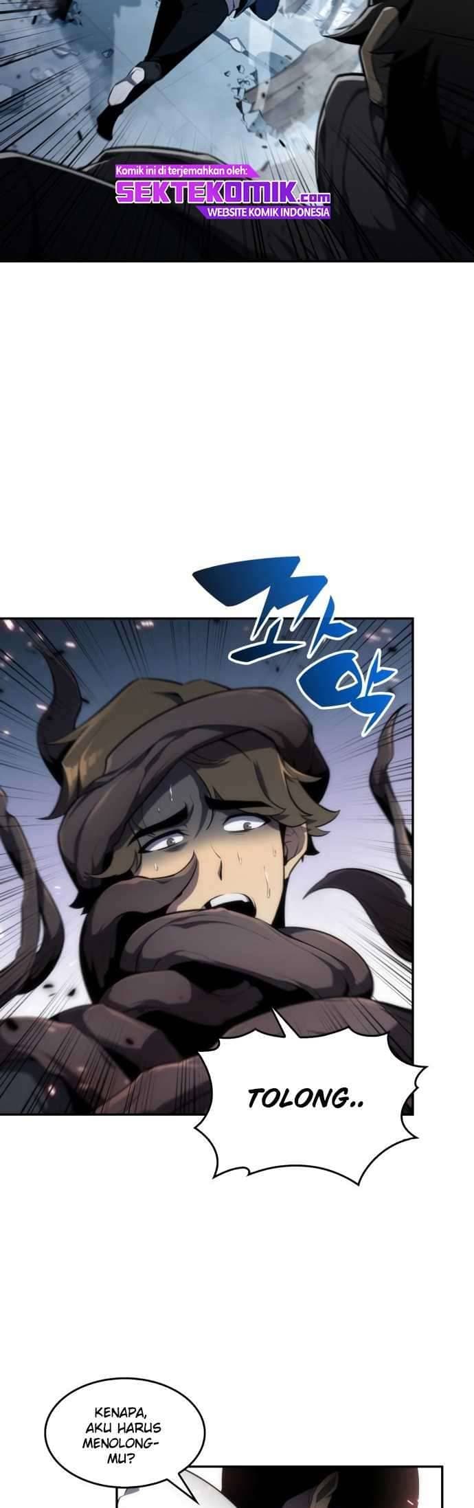 Solo Max-Level Newbie - Chapter 3 - Page 34