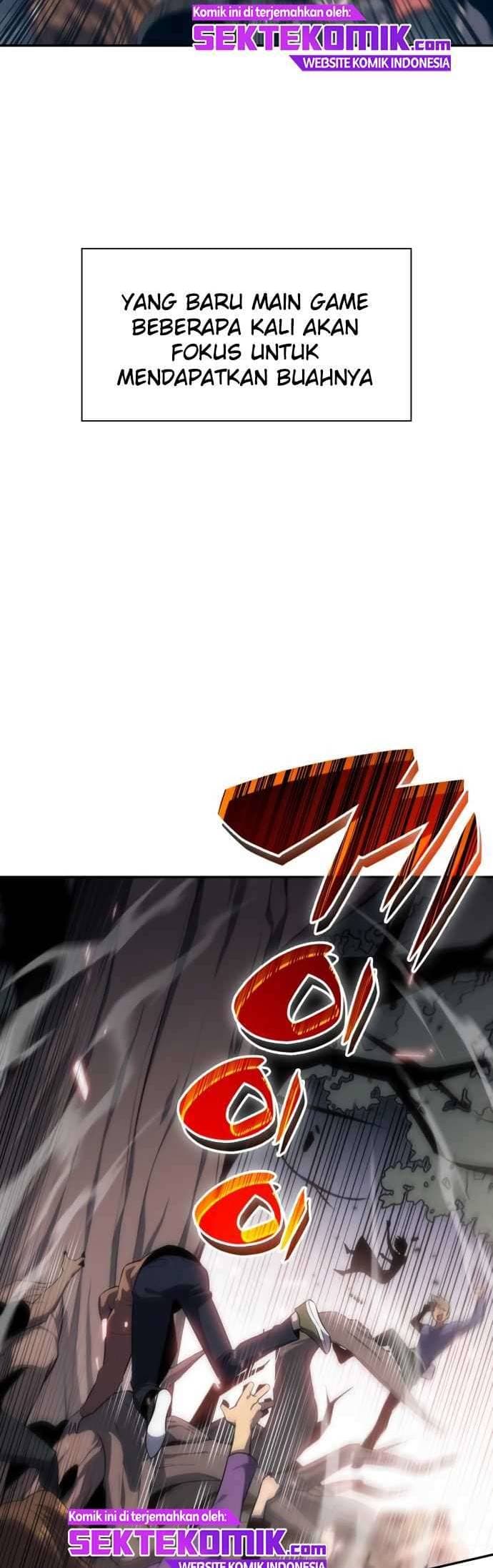 Solo Max-Level Newbie - Chapter 3 - Page 5