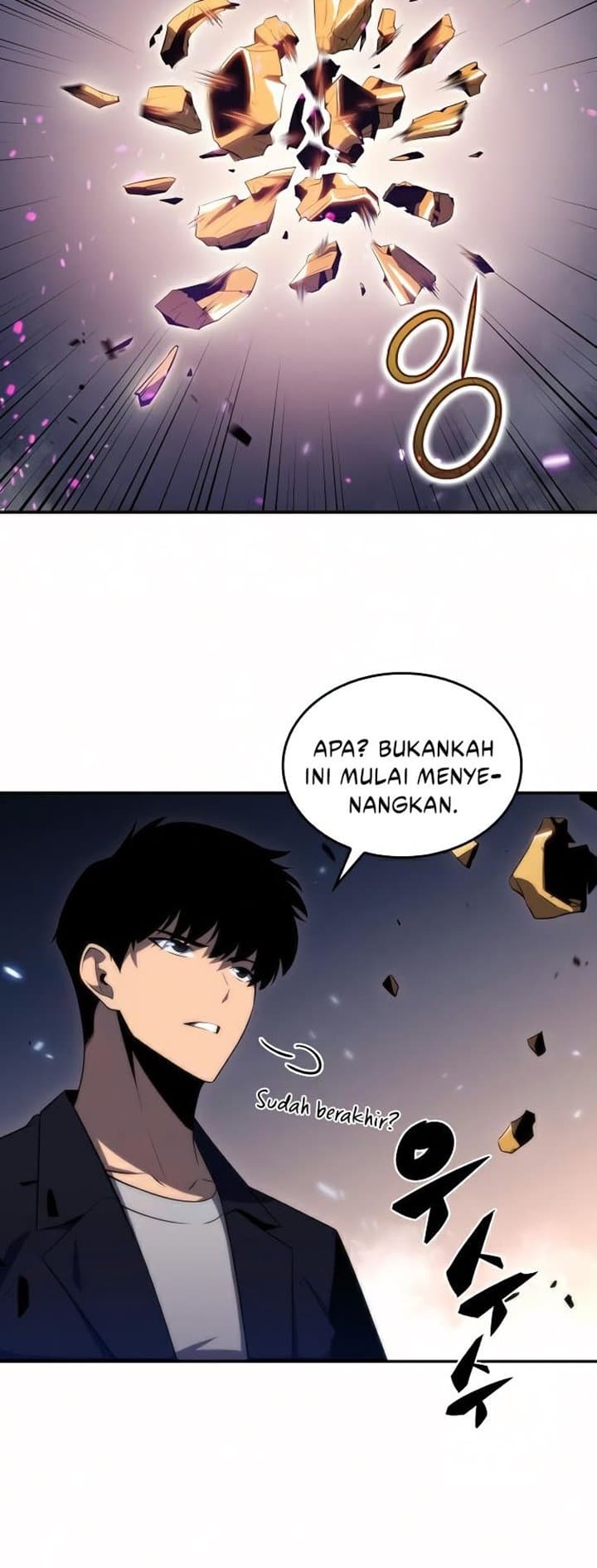 Solo Max-Level Newbie - Chapter 30 - Page 48
