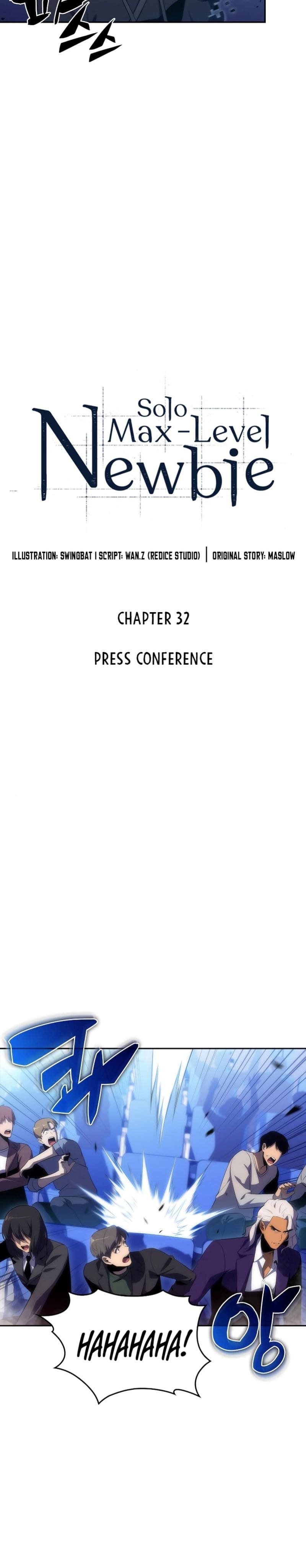 Solo Max-Level Newbie - Chapter 32 - Page 10