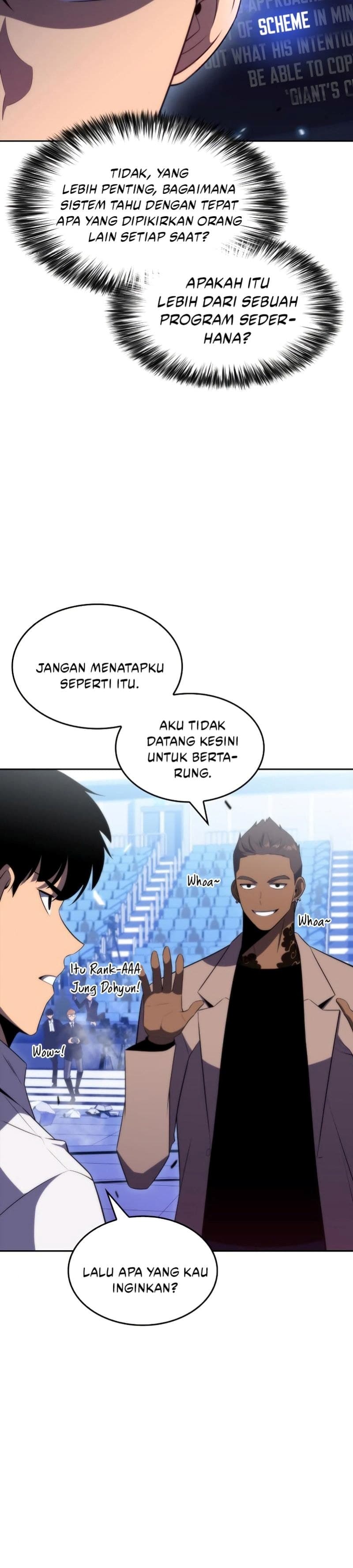 Solo Max-Level Newbie - Chapter 32 - Page 13