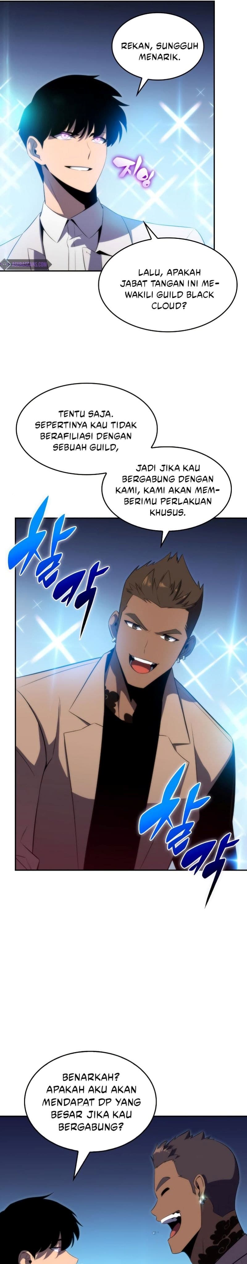 Solo Max-Level Newbie - Chapter 32 - Page 20