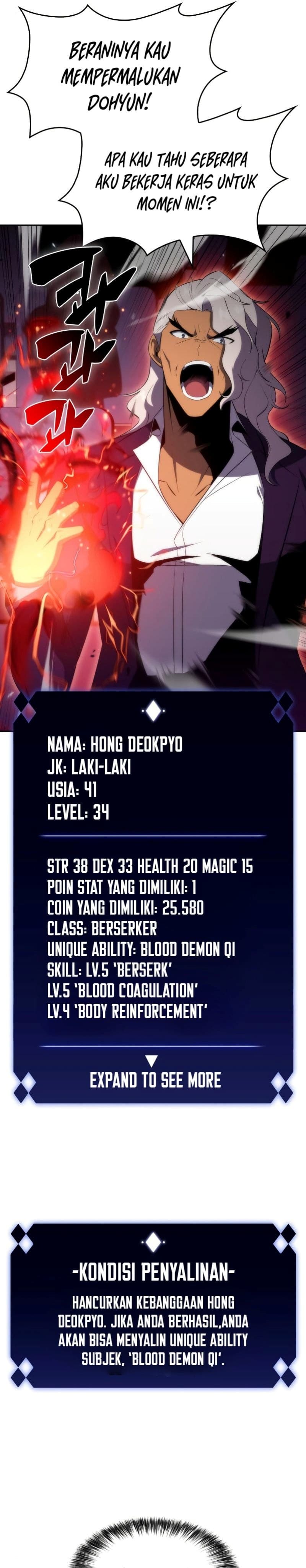 Solo Max-Level Newbie - Chapter 32 - Page 32