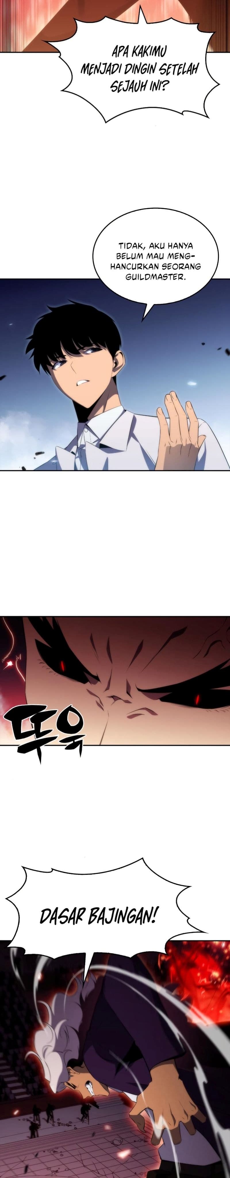Solo Max-Level Newbie - Chapter 32 - Page 34