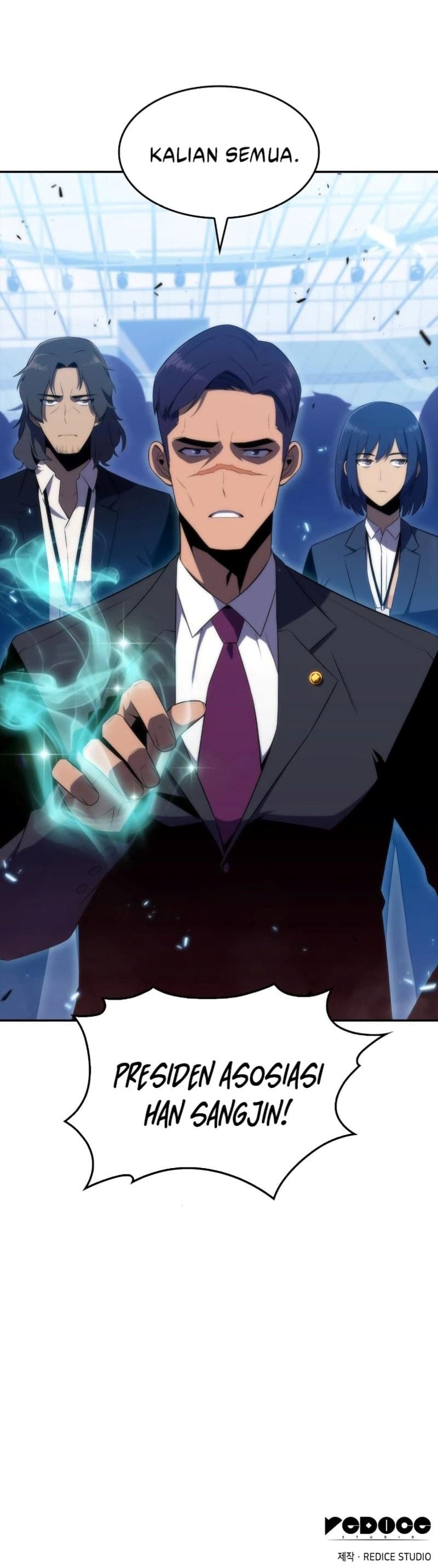Solo Max-Level Newbie - Chapter 32 - Page 43